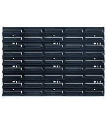 Kistenberg Панель подвесная для контейнеров KBB6040, 57.6*1.8*39см, пластик