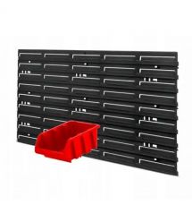 Kistenberg Панель подвесная для контейнеров KBB6040, 57.6*1.8*39см, пластик