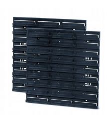 Kistenberg Панель подвесная для контейнеров KBBS4040, 38.6*1.8*39см, 2ед., пластик