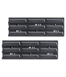 Kistenberg Панель подвесная для контейнеров KBBS4013, 38.6*1.8*13см, 2ед., пластик