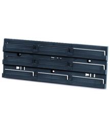 Kistenberg Панель подвесная для контейнеров KBBS4013, 38.6*1.8*13см, 2ед., пластик