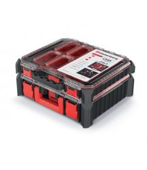 Kistenberg Набор органайзеров CMX set, 2 ед., 44.5*39*19.7см, пластик