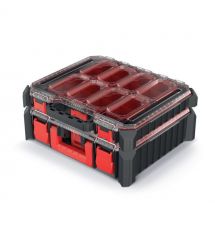 Kistenberg Набор органайзеров CMX set, 2 ед., 44.5*39*19.7см, пластик