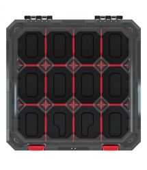 Kistenberg Органайзер TITAN, 11 перегородок, 15", 39*39*11см, пластик