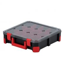 Kistenberg Органайзер TITAN, 11 перегородок, 15", 39*39*11см, пластик