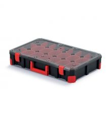 Kistenberg Органайзер TITAN, 20 перегородок, 24", 59.8*39*11см, пластик