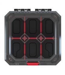 Kistenberg Органайзер TITAN, 5 перегородок, 11", 28*28*11см, пластик