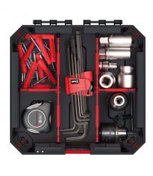 Kistenberg Органайзер TITAN, 5 перегородок, 11", 28*28*11см, пластик