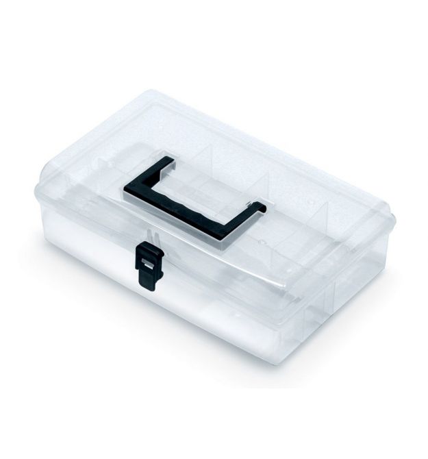 Kistenberg Органайзер NUN, 5 отделений, 12", 29.5*19.5*8.5см, полипропилен