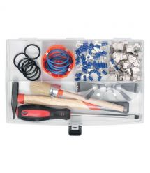 Kistenberg Органайзер NUN, 5 отделений, 12", 29.5*19.5*8.5см, полипропилен