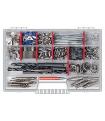 Kistenberg Органайзер NORT, 15 перегородок, 12", 29*19.5*3.5см, полипропилен