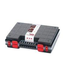 Kistenberg Органайзер NORB DUO, 42 лотка, 16", 39.9*30.3*10см, пластик