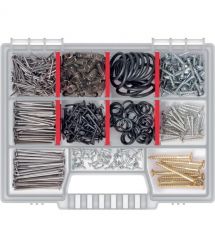 Kistenberg Органайзер NORT, 6 перегородок, 8", 19.5*15.5*3.5, полипропилен