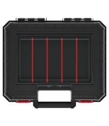 Kistenberg Кейс для инструмента HEAVY, 15", 38.4*33.5*14.4см, пластик