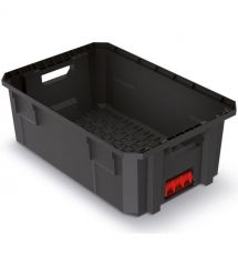 Kistenberg Ящик для инструмента открытый X Block PRO , 21", 54.4x36.2x20см, пластик