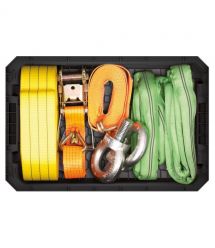 Kistenberg Ящик для инструмента открытый X Block PRO , 21", 54.4x36.2x20см, пластик