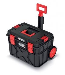 Kistenberg Ящик модульный для инструмента Kistenberg X Block PRO, на колесиках, телес