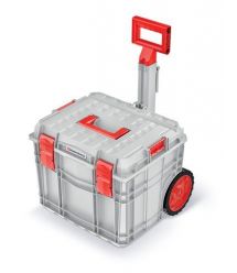 Kistenberg Ящик модульный для инструмента C Block PRO, на колесиках, телескопическая ручка, 18", 45x38x38см, пластик