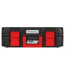 Kistenberg Ящик-органайзер для инструмента X Block PRO, 21", 6 контейнеров, 54.6*38*19.4см, пластик