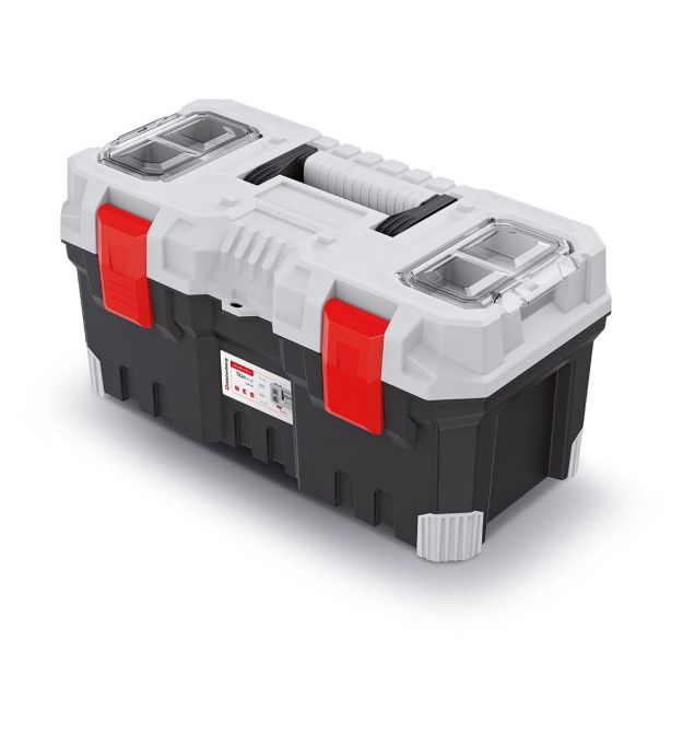 Kistenberg Ящик для инструмента TITAN PLUS, 22", 55.4*28.6*27.6см, пластик