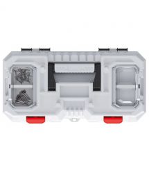 Kistenberg Ящик для инструмента TITAN PLUS, 22", 55.4*28.6*27.6см, пластик