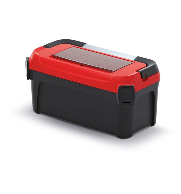 Kistenberg Ящик для инструмента SMART, 20", 50*25.1*24.3см, пластик