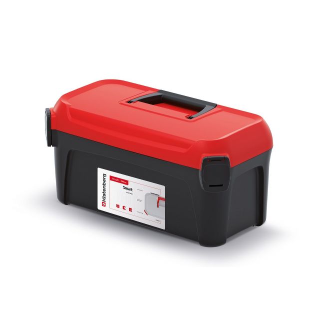 Kistenberg Ящик для инструмента SMART, 20", 50*25.1*24.3см, пластик