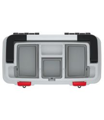 Kistenberg Ящик для инструмента OPTIMA, 19", 47*25.6*23.8см, пластик