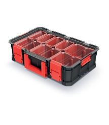 Kistenberg Органайзер Modular Solution, 9 контейнеров, 20", 51.7*33.1*13.4см, пластик