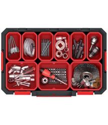 Kistenberg Органайзер Modular Solution, 9 контейнеров, 20", 51.7*33.1*13.4см, пластик