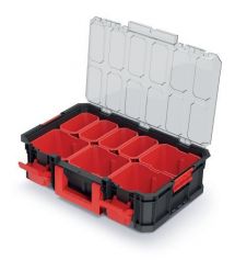 Kistenberg Органайзер Modular Solution, 9 контейнеров, 20", 51.7*33.1*13.4см, пластик