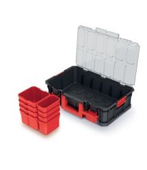 Kistenberg Органайзер Modular Solution, 9 контейнеров, 20", 51.7*33.1*13.4см, пластик