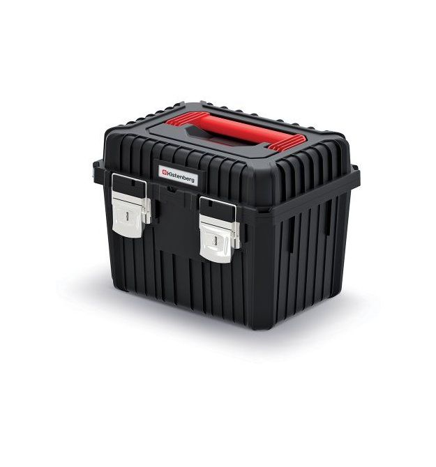 Kistenberg Ящик для инструмента HEAVY, 18", 44.5*36*33.7см, пластик