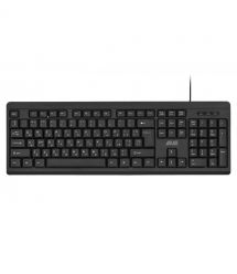 2E Комплект клавиатура и мышь MK401 USB-A, EN/UK/RU, чёрный