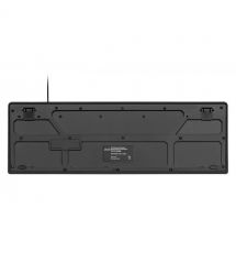 2E Комплект клавиатура и мышь MK401 USB-A, EN/UK/RU, чёрный