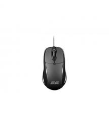2E Комплект клавиатура и мышь MK401 USB-A, EN/UK/RU, чёрный