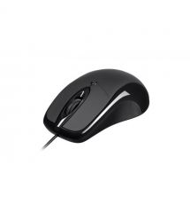 2E Комплект клавиатура и мышь MK401 USB-A, EN/UK/RU, чёрный