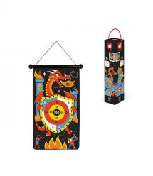 Janod Игра Магнитный дартс Драконы