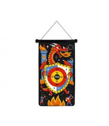 Janod Игра Магнитный дартс Драконы