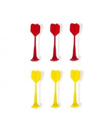 Janod Игра Магнитный дартс Веселая ярмарка