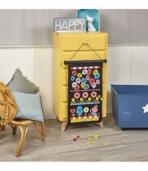 Janod Игра Магнитный дартс Веселая ярмарка