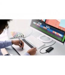 Samsung Портативный SSD 2TB USB 3.2 Gen 1 Type-C T5 EVO Shield