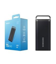 Samsung Портативный SSD 2TB USB 3.2 Gen 1 Type-C T5 EVO Shield