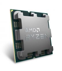 AMD ЦПУ Ryzen 7 9800X3D 8C/16T 4.7/5.2GHz Boost 96Mb Radeon Graphics AM5 120W w/o cooler Box