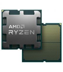 AMD ЦПУ Ryzen 7 9800X3D 8C/16T 4.7/5.2GHz Boost 96Mb Radeon Graphics AM5 120W w/o cooler Box