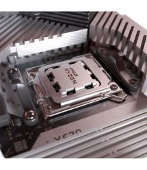 AMD ЦПУ Ryzen 7 9800X3D 8C/16T 4.7/5.2GHz Boost 96Mb Radeon Graphics AM5 120W w/o cooler Box