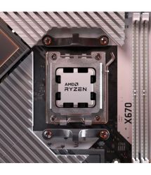 AMD ЦПУ Ryzen 7 9800X3D 8C/16T 4.7/5.2GHz Boost 96Mb Radeon Graphics AM5 120W w/o cooler Box
