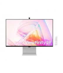 Samsung Монитор 27" ViewFinity S90PC DP, USB, Thunderbolt, Wi-fi, BT, MM, IPS, 5120x2880
