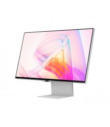 Samsung Монитор 27" ViewFinity S90PC DP, USB, Thunderbolt, Wi-fi, BT, MM, IPS, 5120x2880