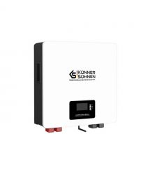 Könner & Söhnen Аккумуляторная батарея KS LB 24–100 24В/100Ah LiFePo4 27кг